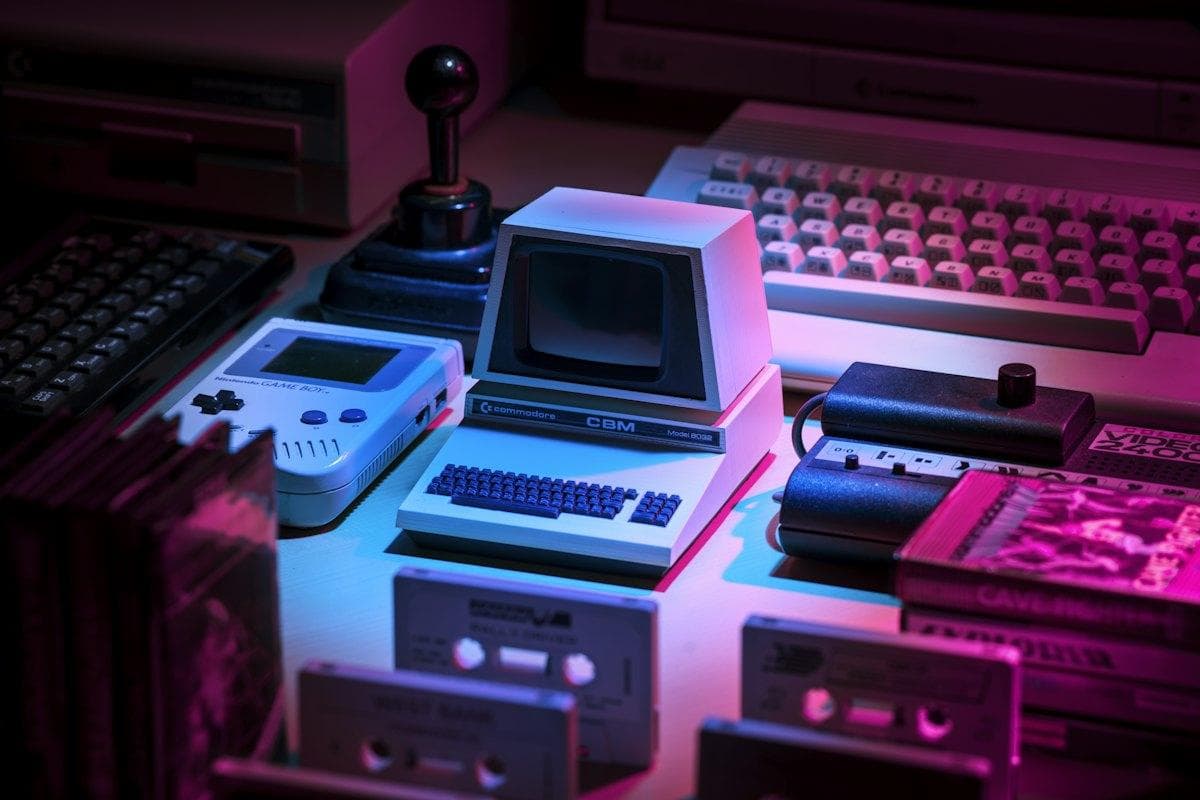 Arcade Club