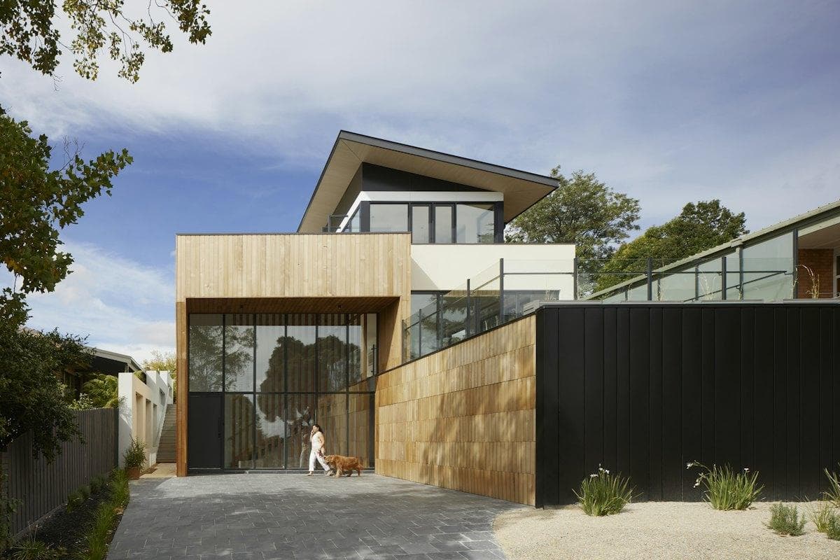 Timber House