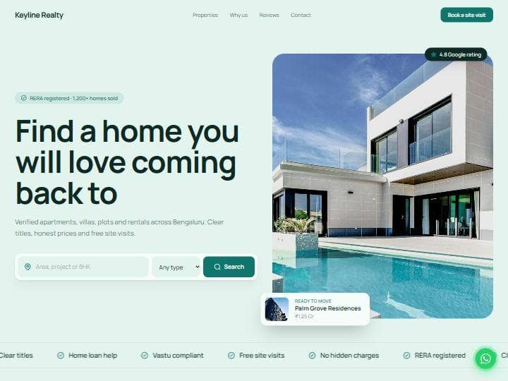 Abode design