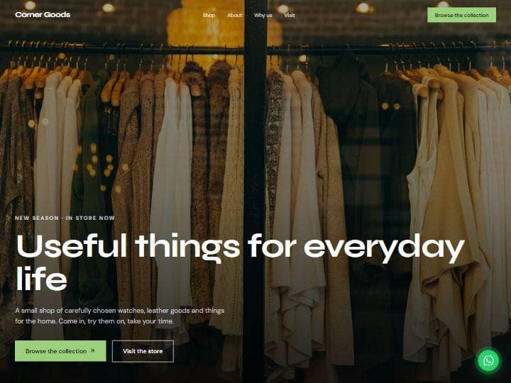 Bazaar design