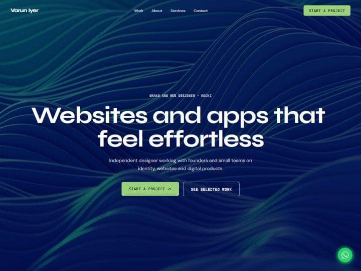 Bold design