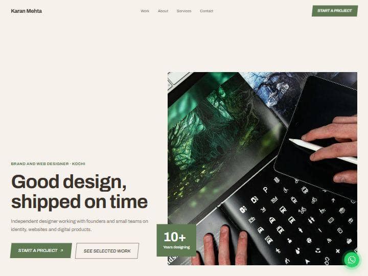 Demo design