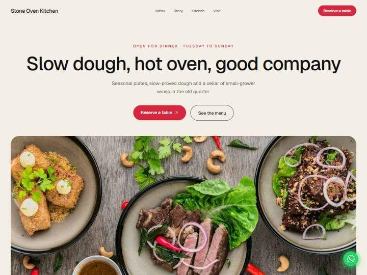 Dough design