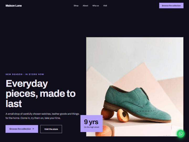 Elm design