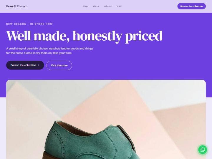 Fable design