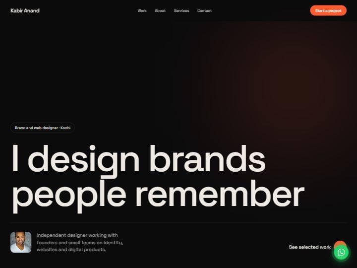 Folio design