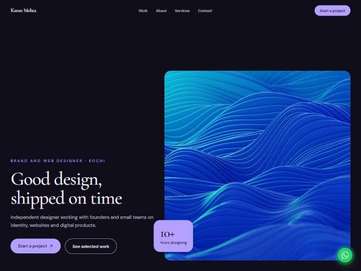 Hue design