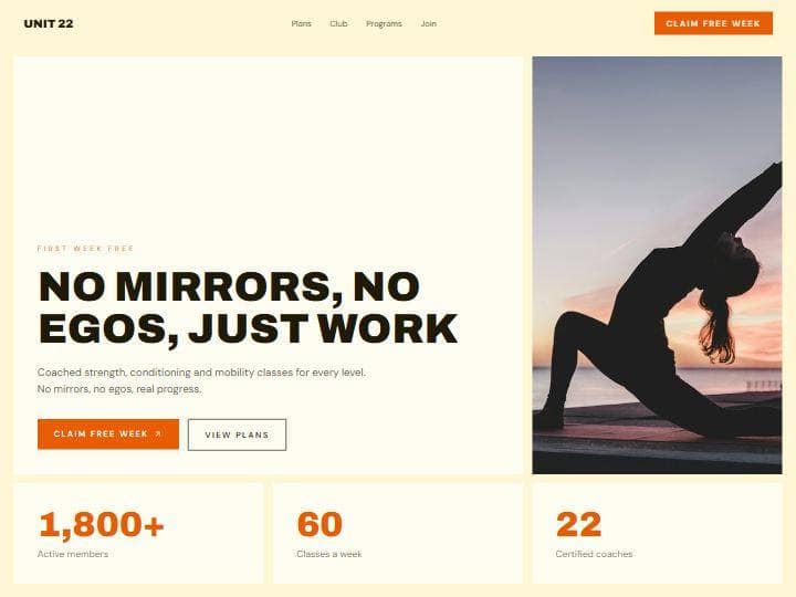 Hustle design