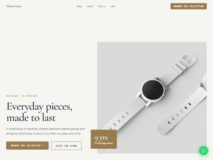Jolie design