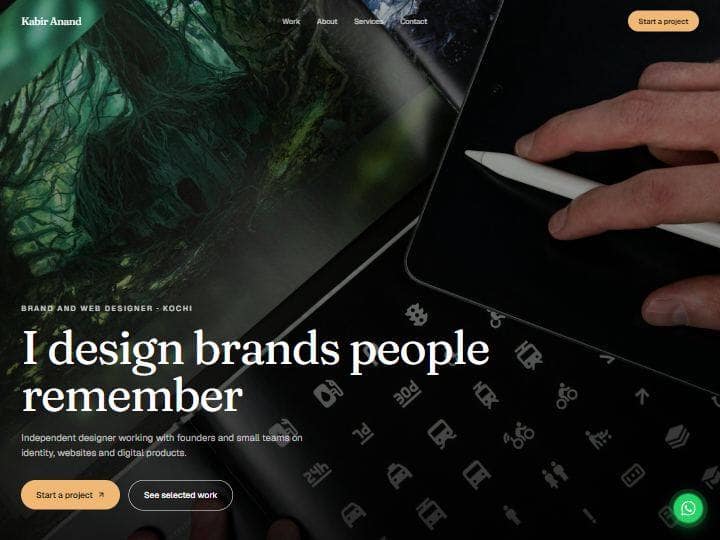 Journal design