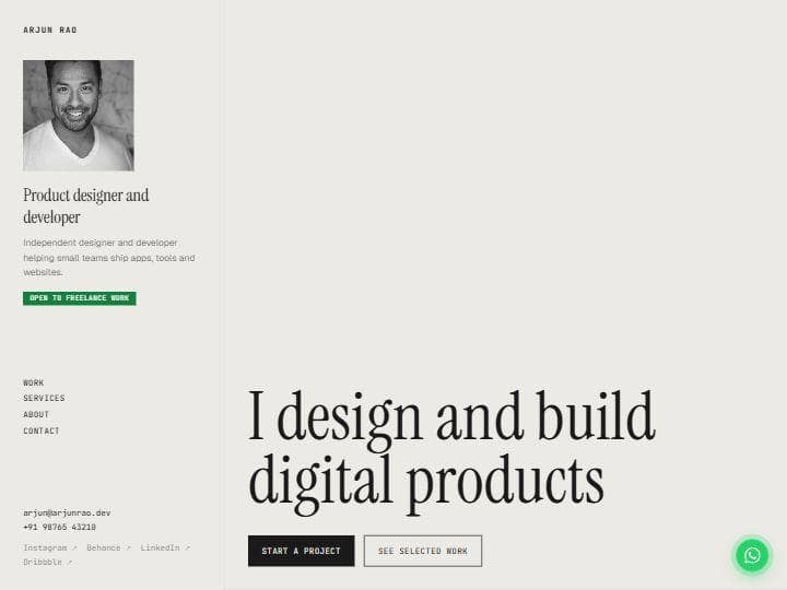 Mono design