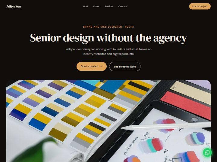 Quire design