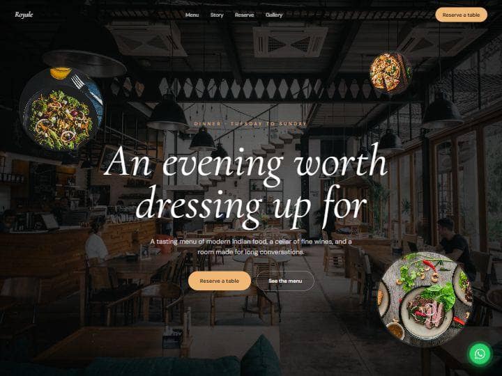 Royale design