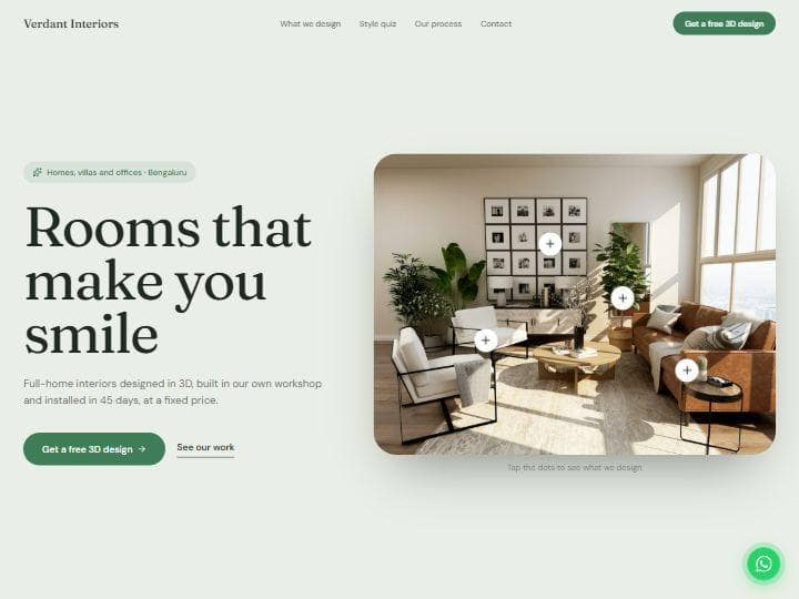 Verdant design